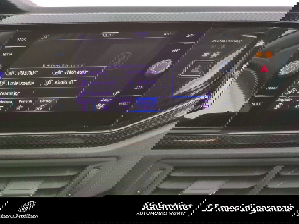 Volkswagen Polo usata a Roma (19)