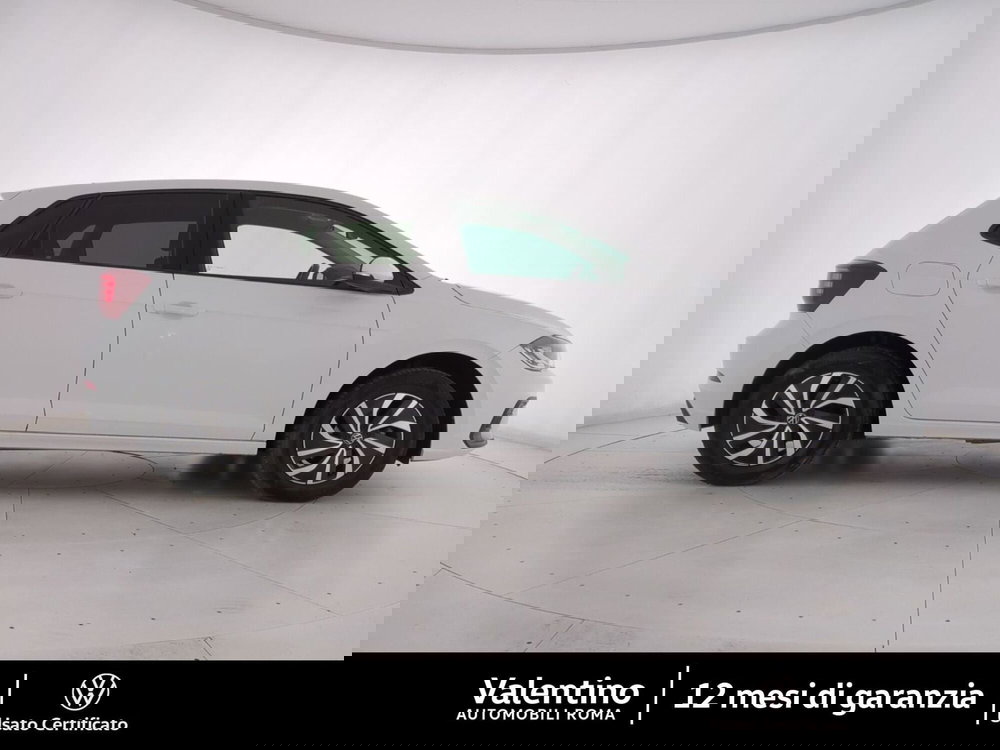 Volkswagen Polo usata a Roma (2)