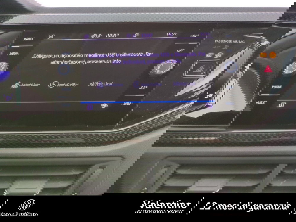 Volkswagen Polo usata a Roma (20)