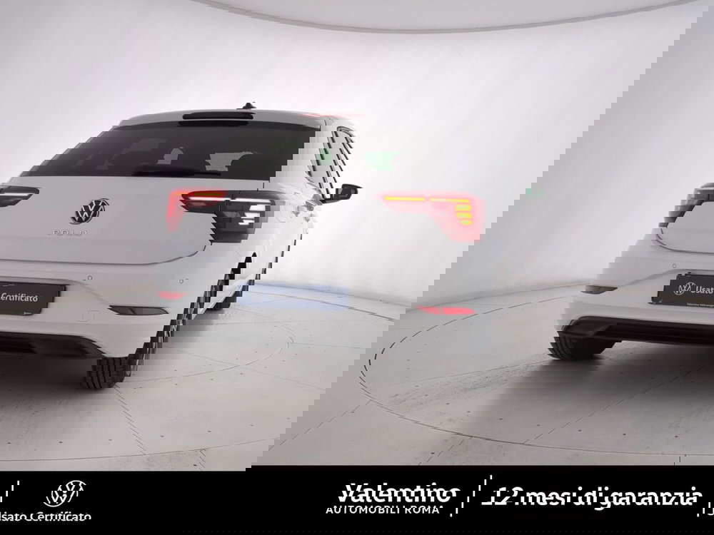 Volkswagen Polo usata a Roma (3)