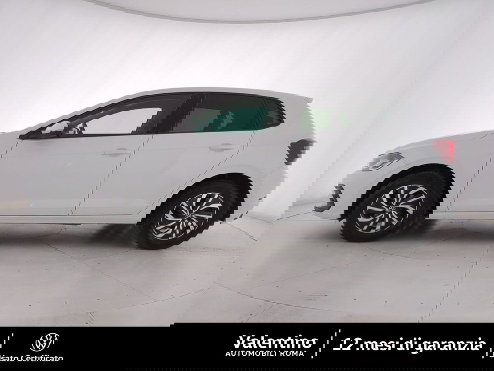 Volkswagen Polo usata a Roma (4)