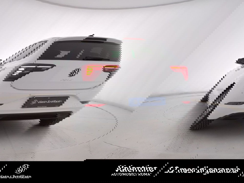 Volkswagen Polo usata a Roma (5)