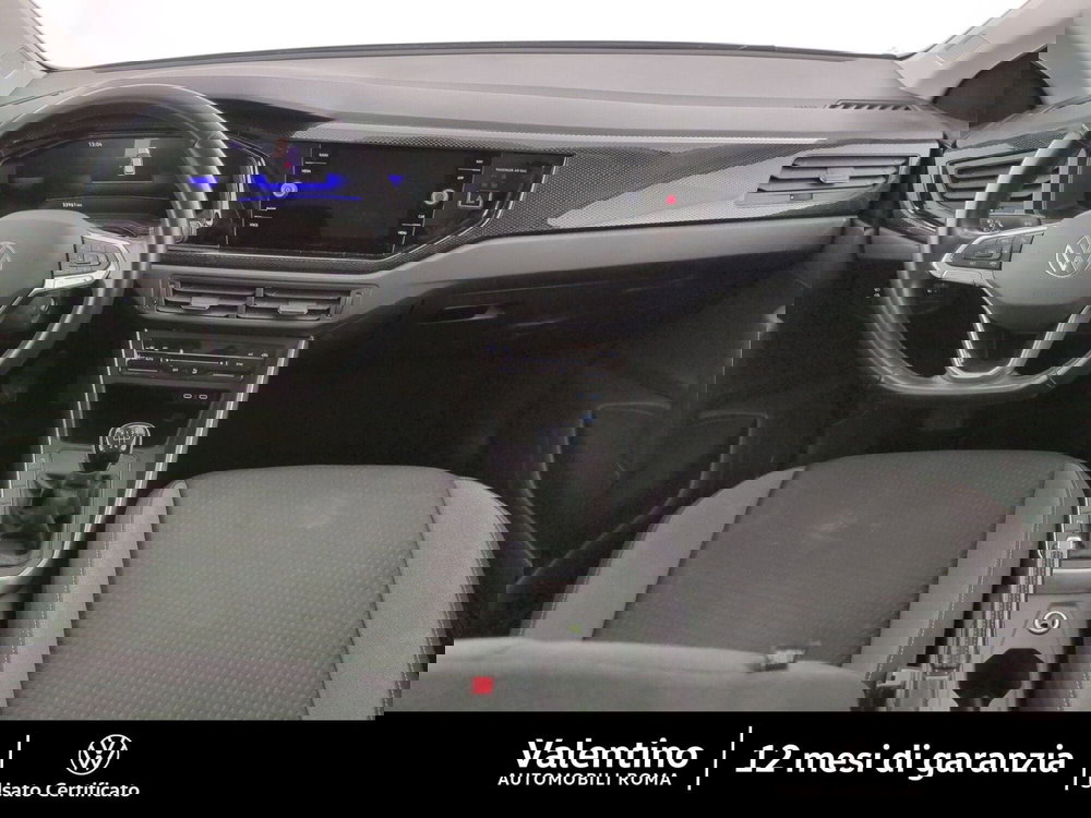 Volkswagen Polo usata a Roma (7)