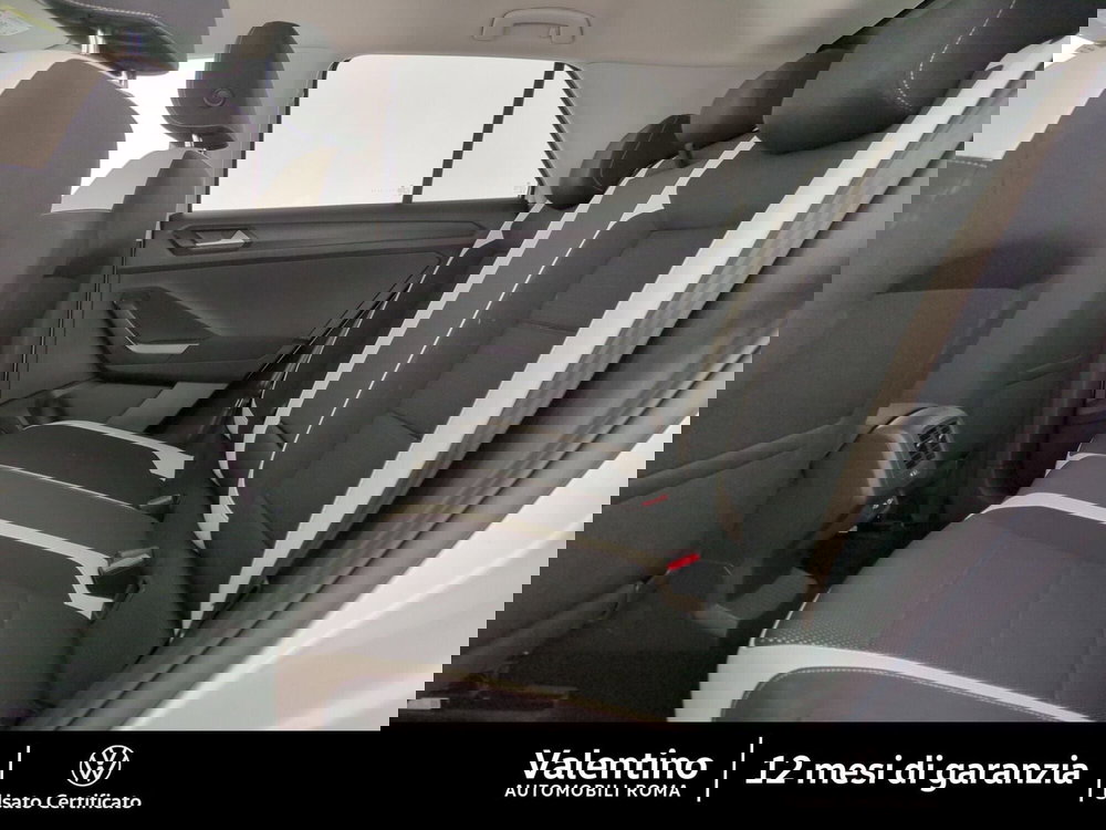 Volkswagen T-Roc usata a Roma (10)