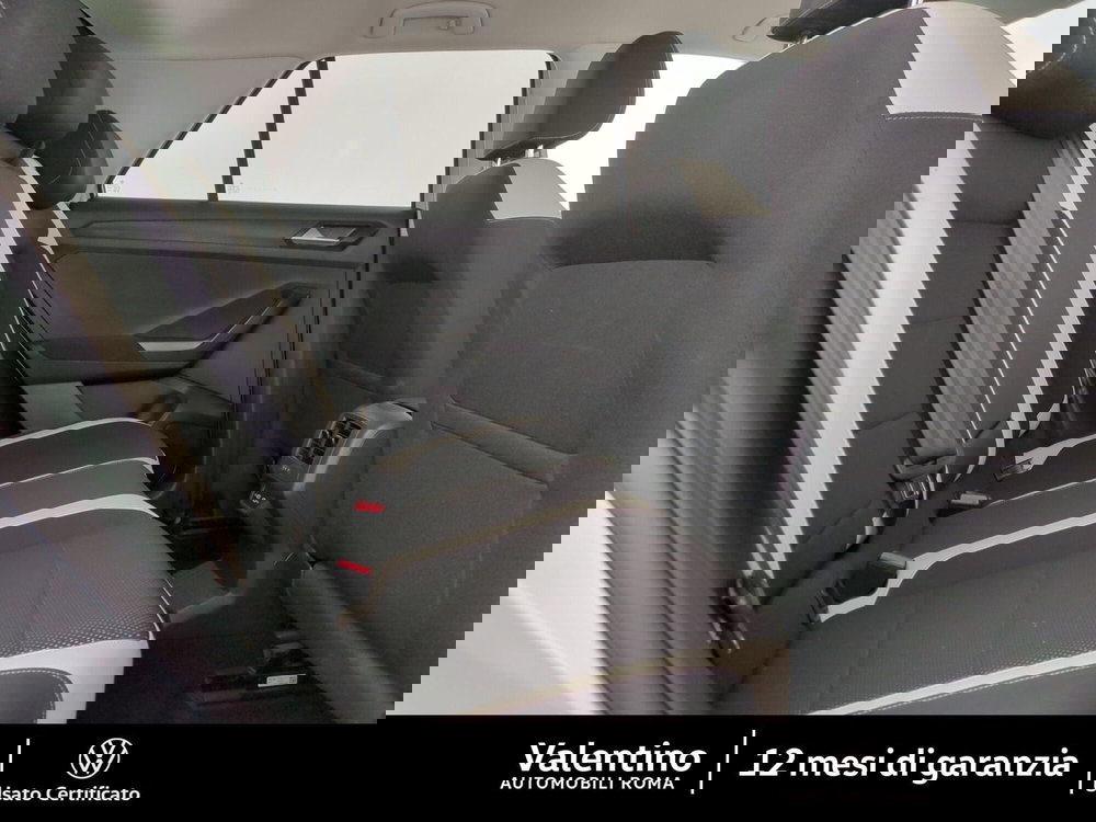 Volkswagen T-Roc usata a Roma (12)