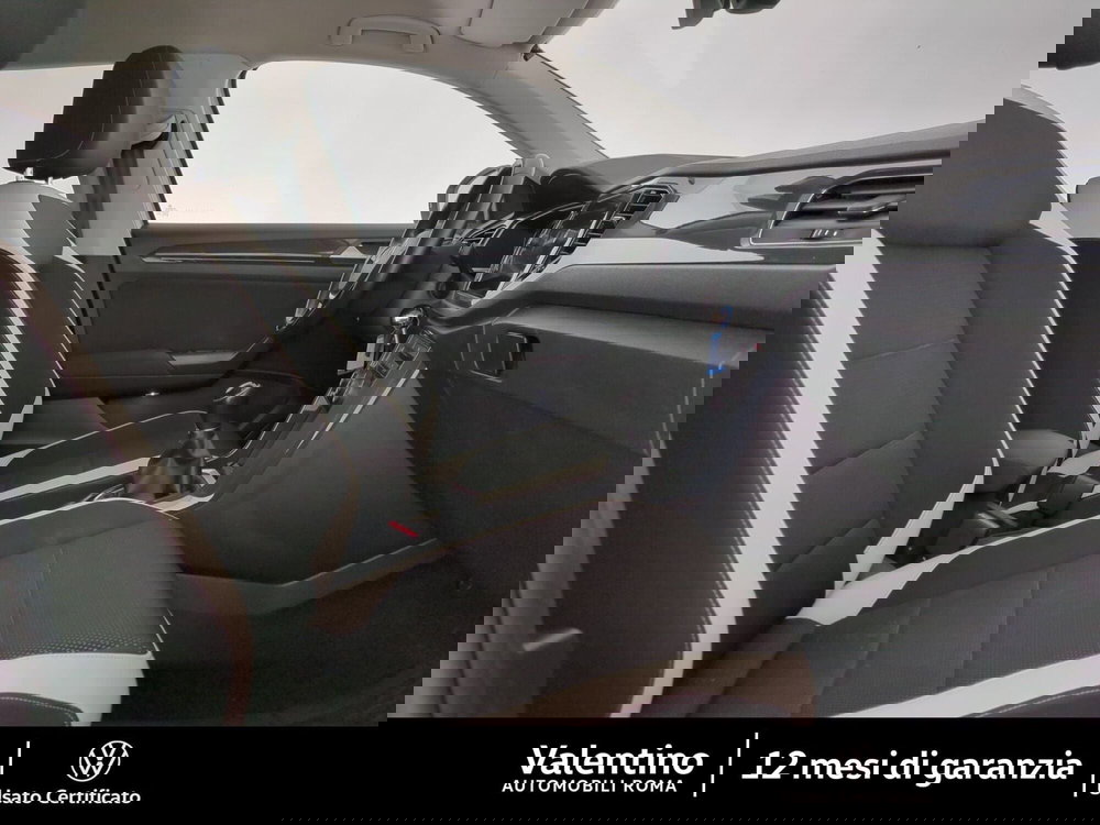 Volkswagen T-Roc usata a Roma (13)