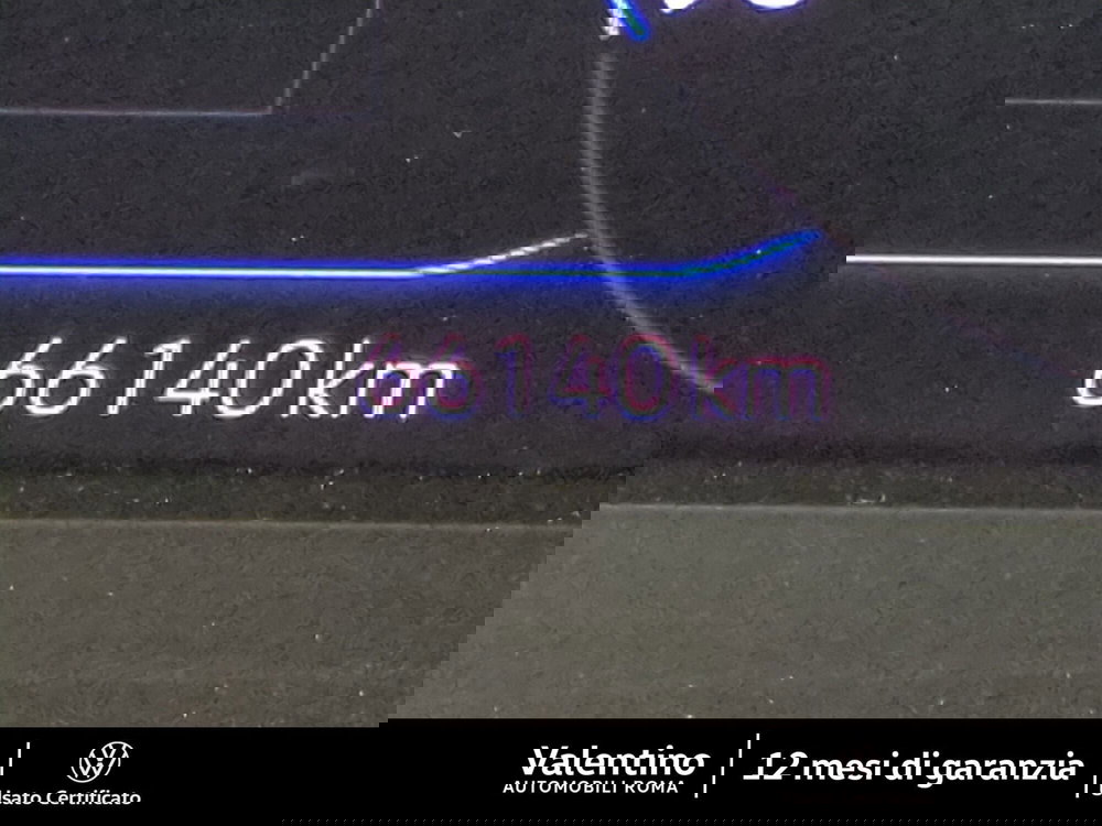 Volkswagen T-Roc usata a Roma (14)