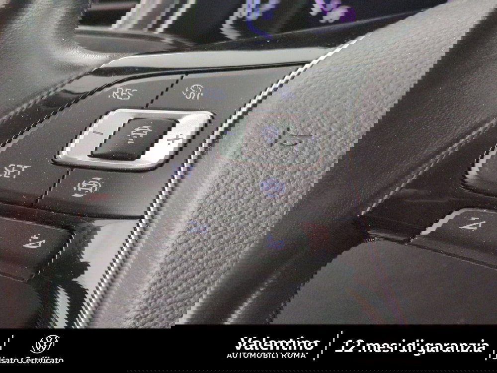 Volkswagen T-Roc usata a Roma (15)