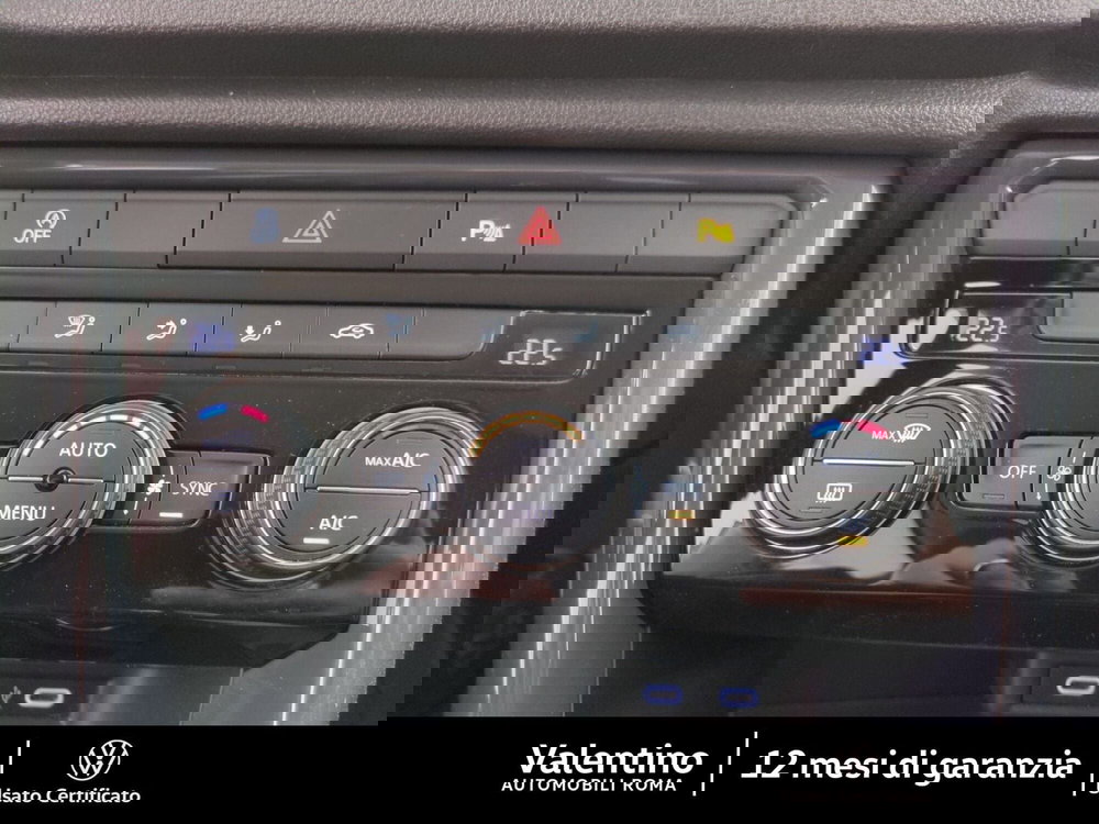 Volkswagen T-Roc usata a Roma (16)