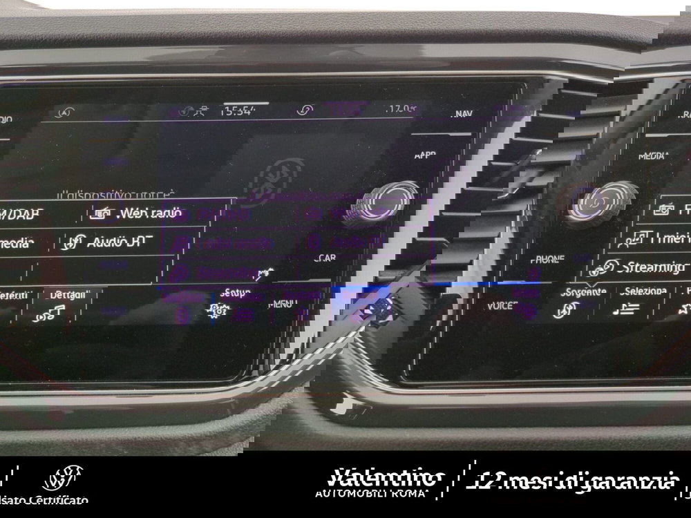 Volkswagen T-Roc usata a Roma (18)