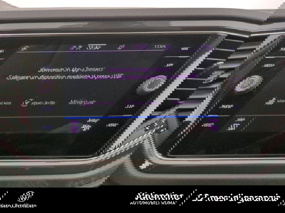 Volkswagen T-Roc usata a Roma (19)