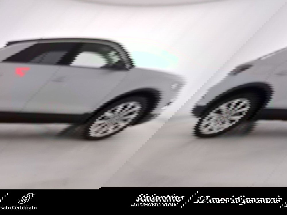 Volkswagen T-Roc usata a Roma (2)