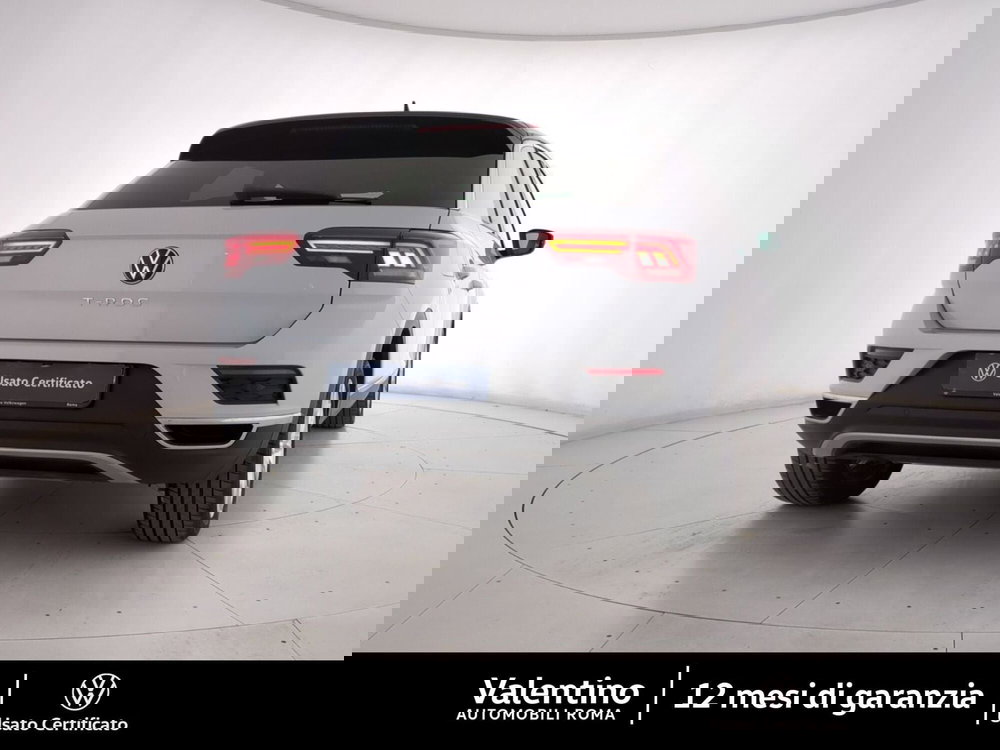Volkswagen T-Roc usata a Roma (3)