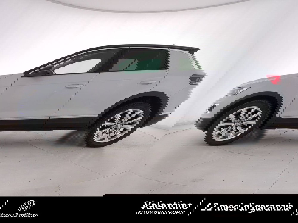Volkswagen T-Roc usata a Roma (4)