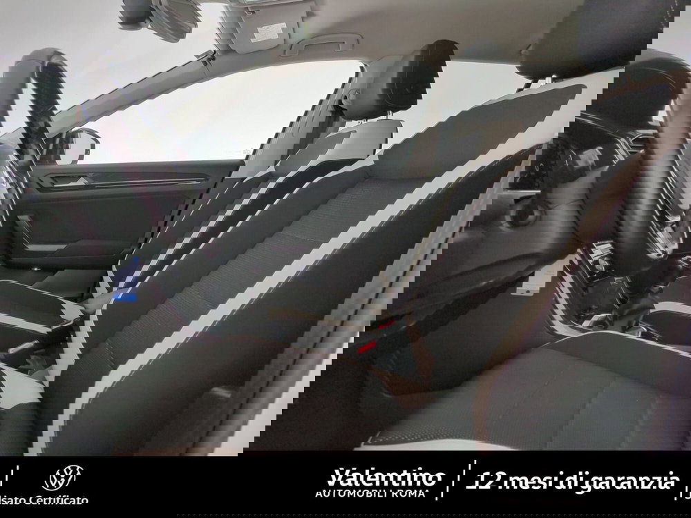 Volkswagen T-Roc usata a Roma (6)