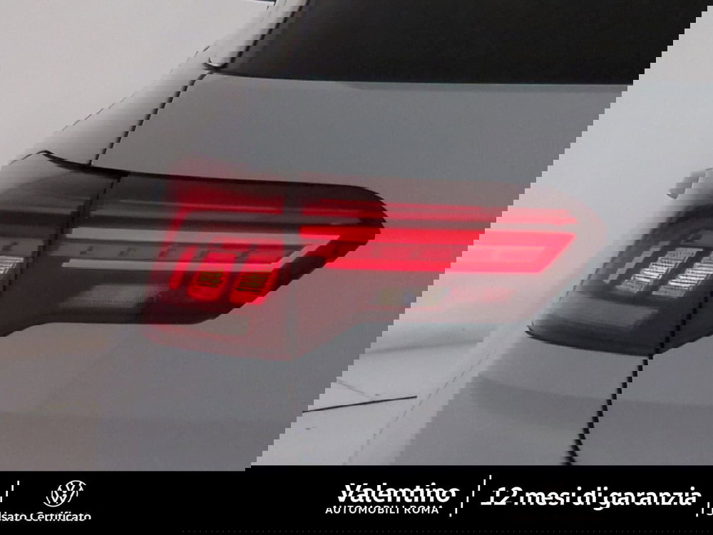 Volkswagen T-Roc usata a Roma (8)