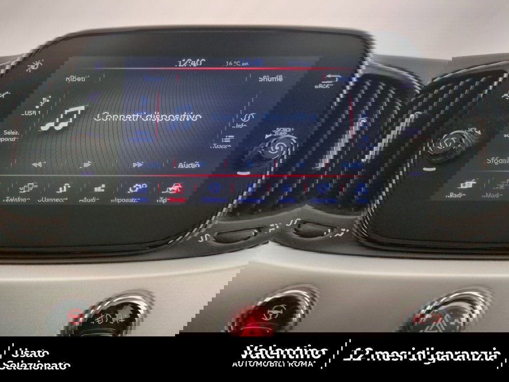 Fiat 500 usata a Roma (8)