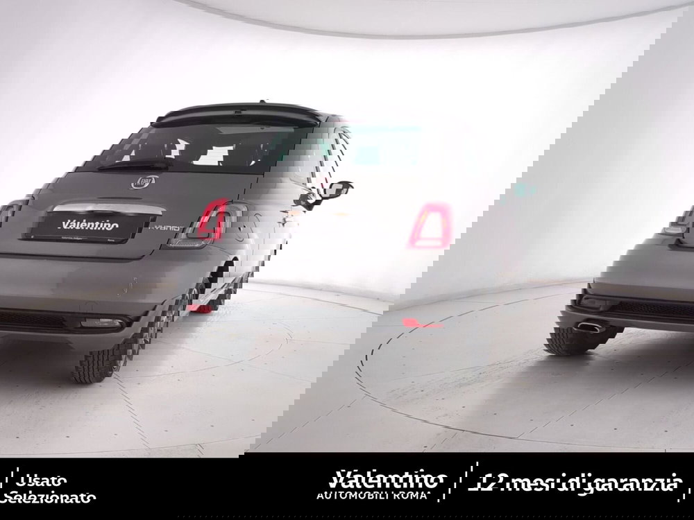 Fiat 500 usata a Roma (3)