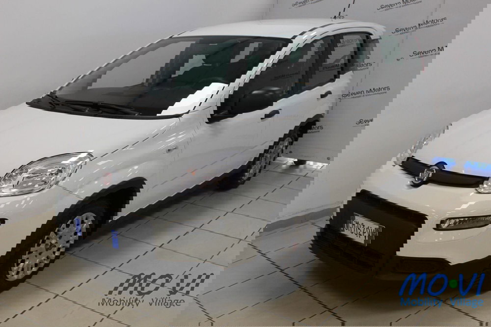 Fiat Panda Cross usata a Torino