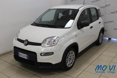 Fiat Panda Cross Cross 1.0 FireFly S&amp;S Hybrid del 2023 usata a San Mauro Torinese