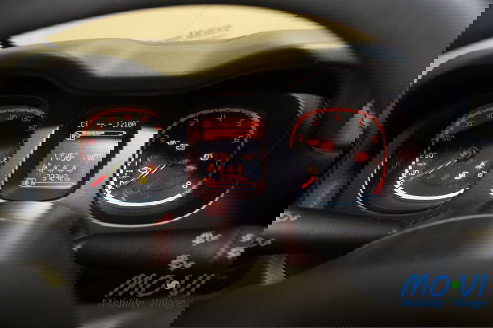 Fiat Panda Cross usata a Torino (9)