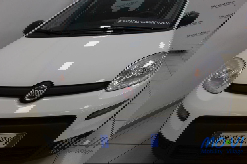 Fiat Panda Cross usata a Torino (10)