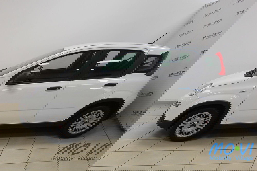 Fiat Panda Cross usata a Torino (11)