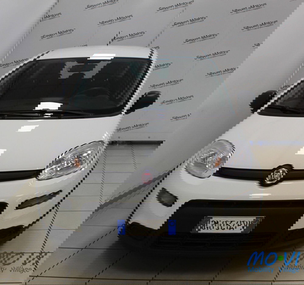 Fiat Panda Cross usata a Torino (12)