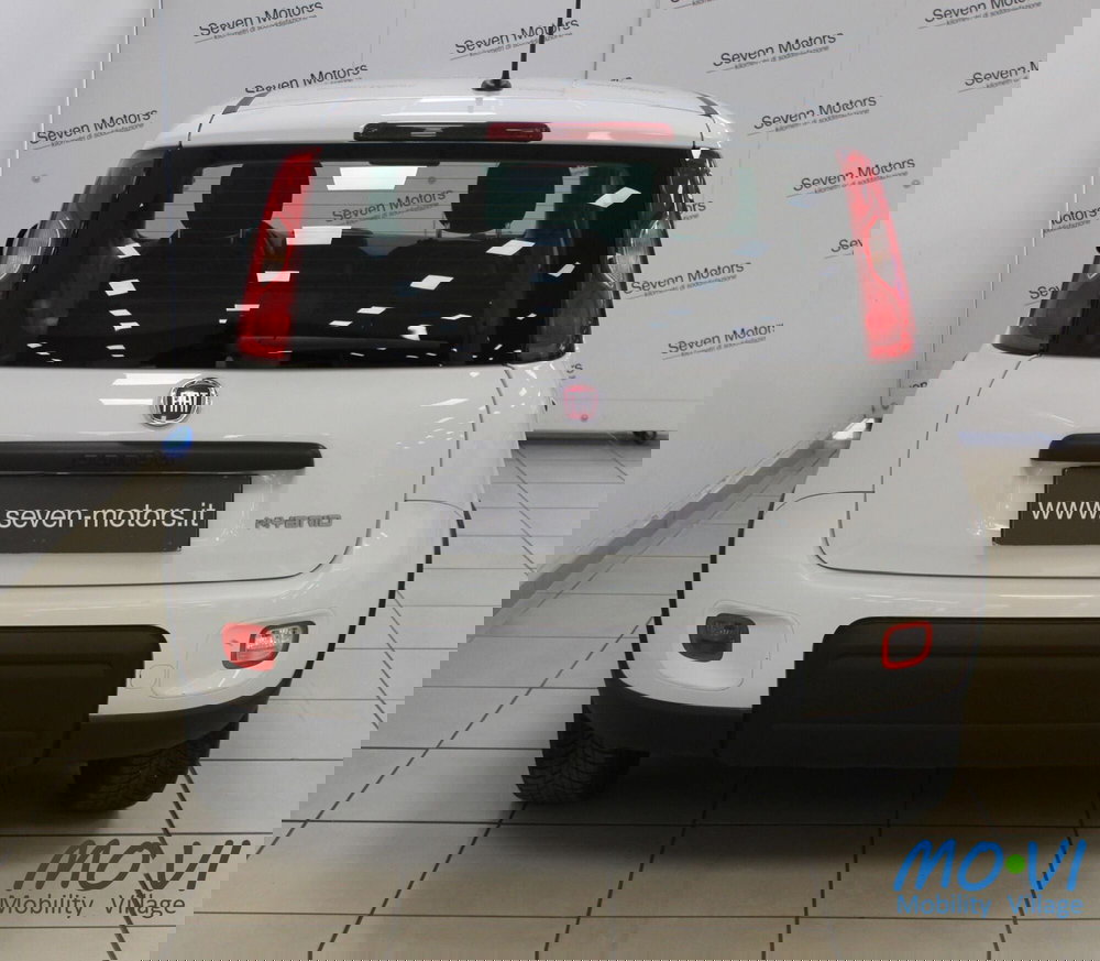 Fiat Panda Cross usata a Torino (2)