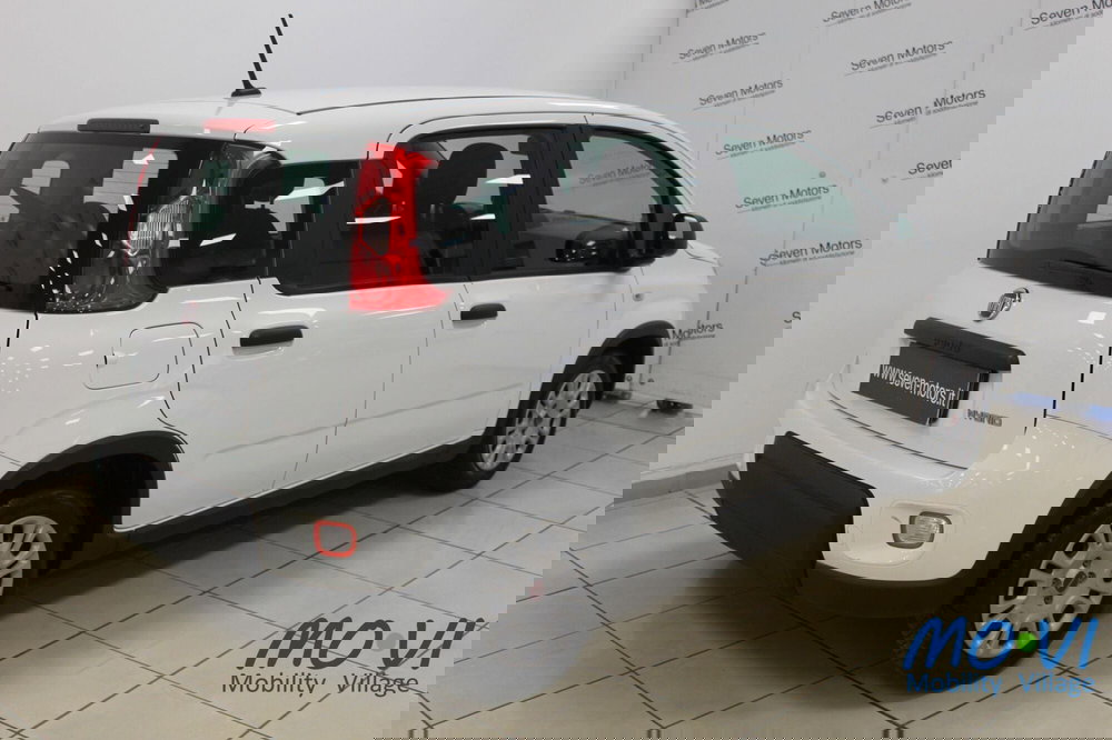 Fiat Panda Cross usata a Torino (3)