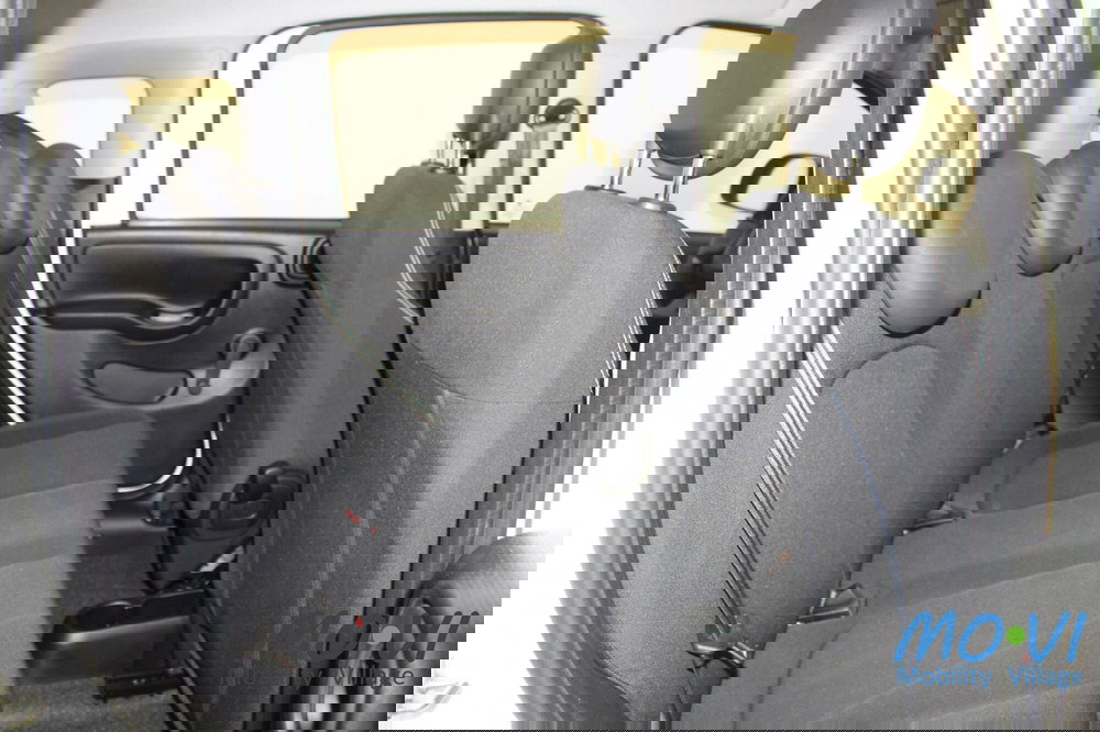 Fiat Panda Cross usata a Torino (5)