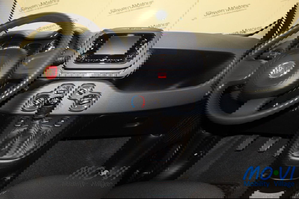 Fiat Panda Cross usata a Torino (6)