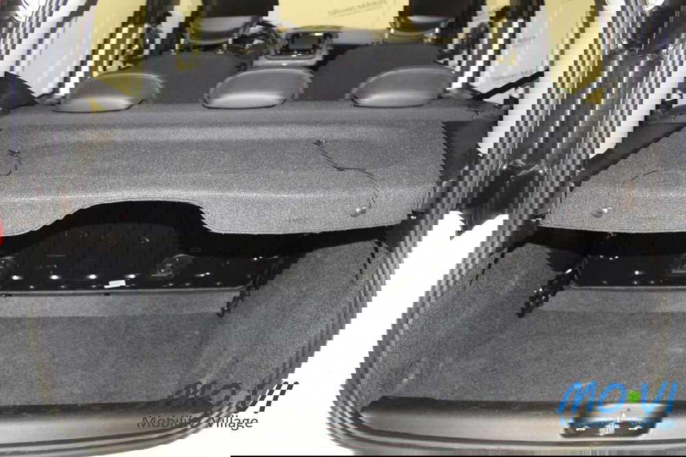 Fiat Panda Cross usata a Torino (7)