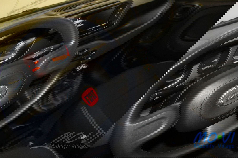 Fiat Panda Cross usata a Torino (8)