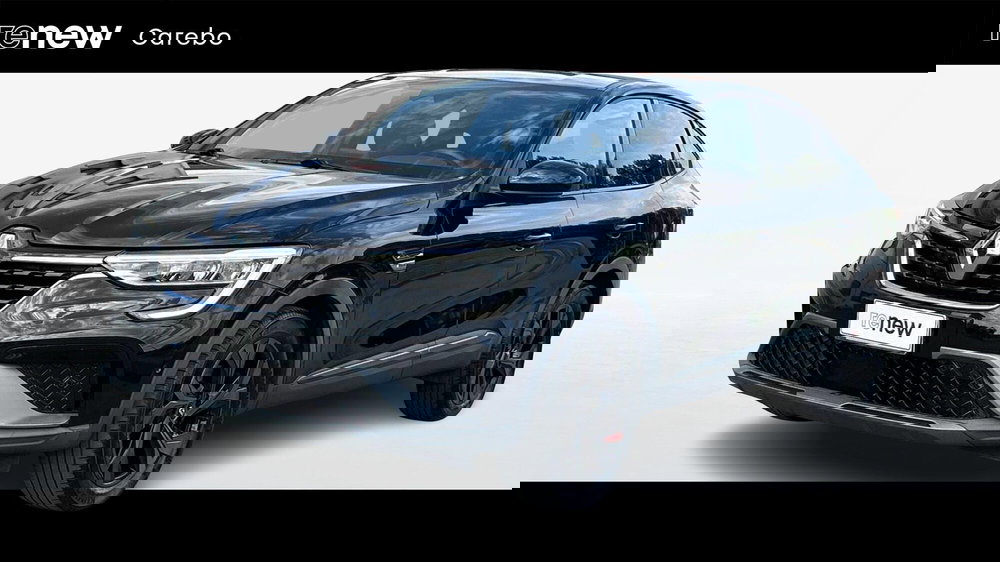 Renault Arkana usata a Parma