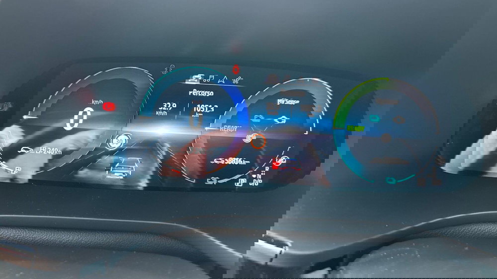 Renault Arkana usata a Parma (10)