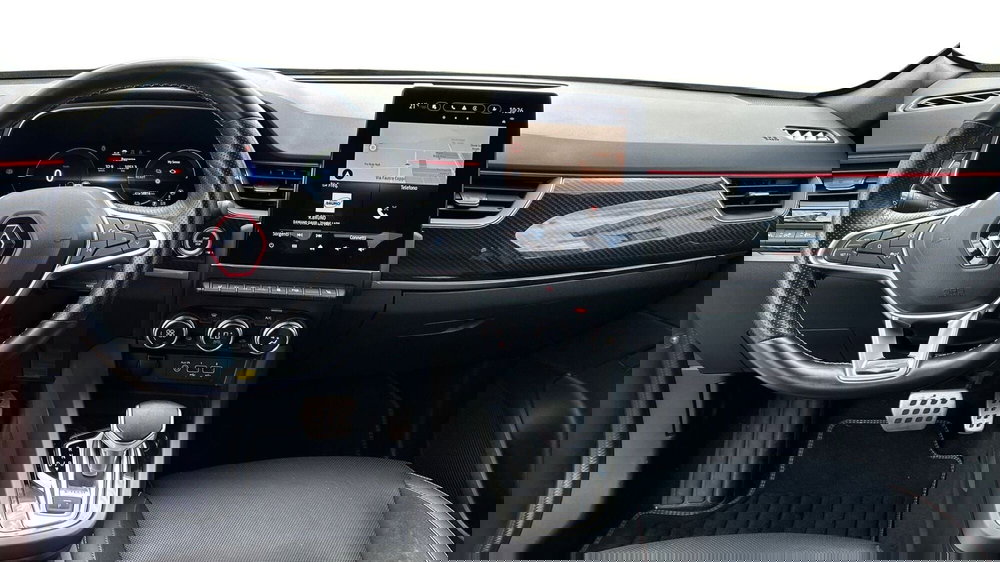 Renault Arkana usata a Parma (6)