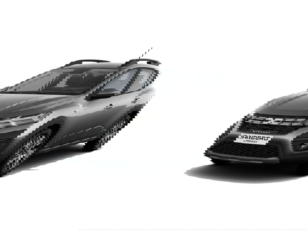 Dacia Sandero usata a Parma