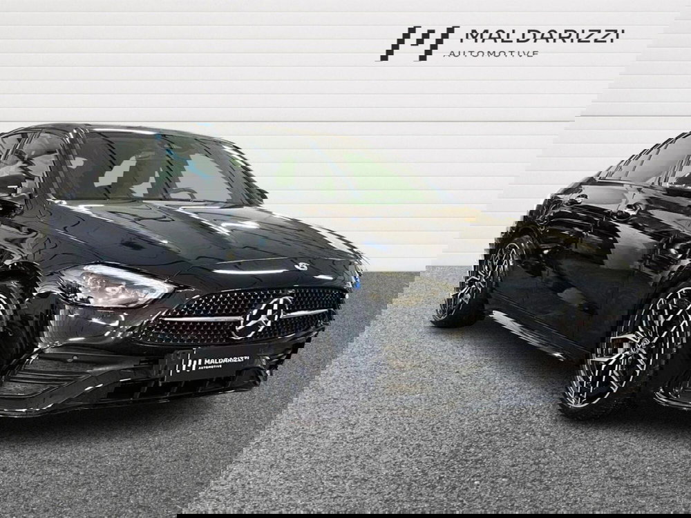 Mercedes-Benz Classe C usata a Lecce