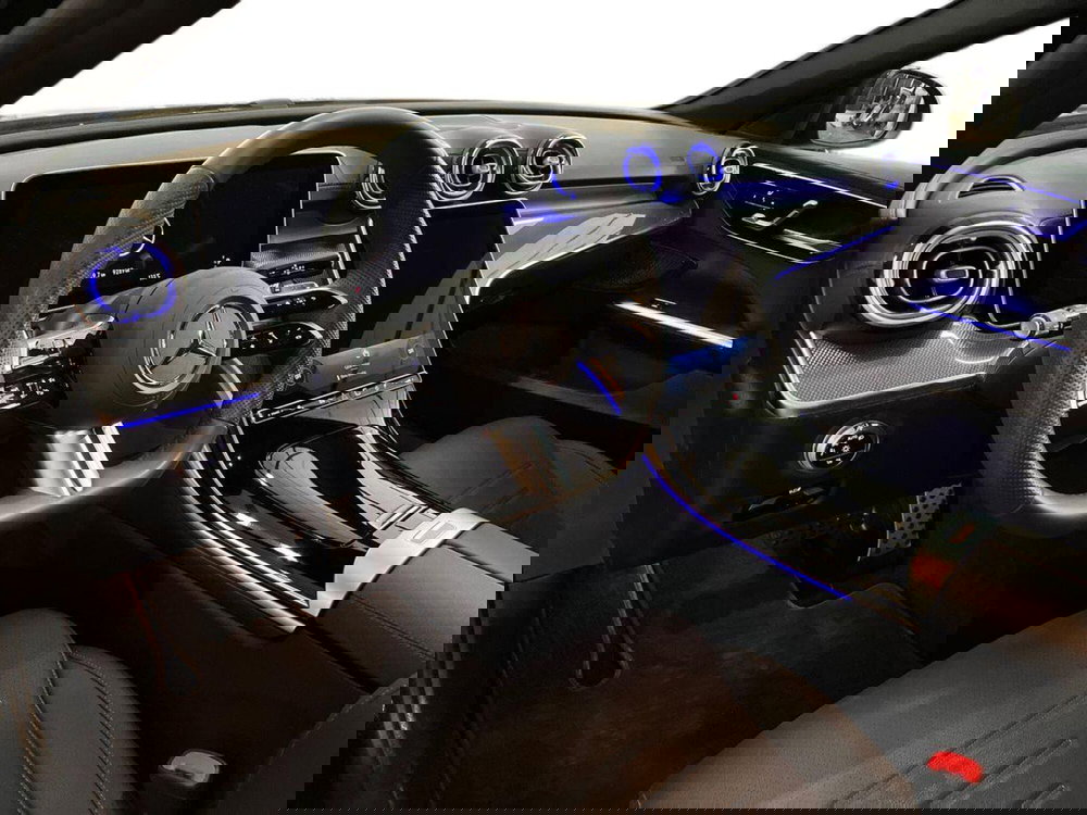 Mercedes-Benz Classe C usata a Lecce (10)