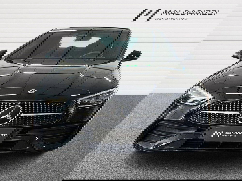 Mercedes-Benz Classe C usata a Lecce (2)