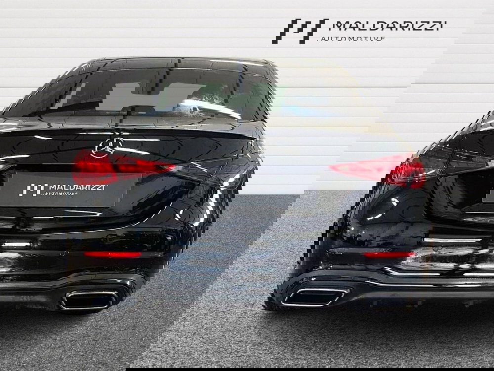 Mercedes-Benz Classe C usata a Lecce (3)