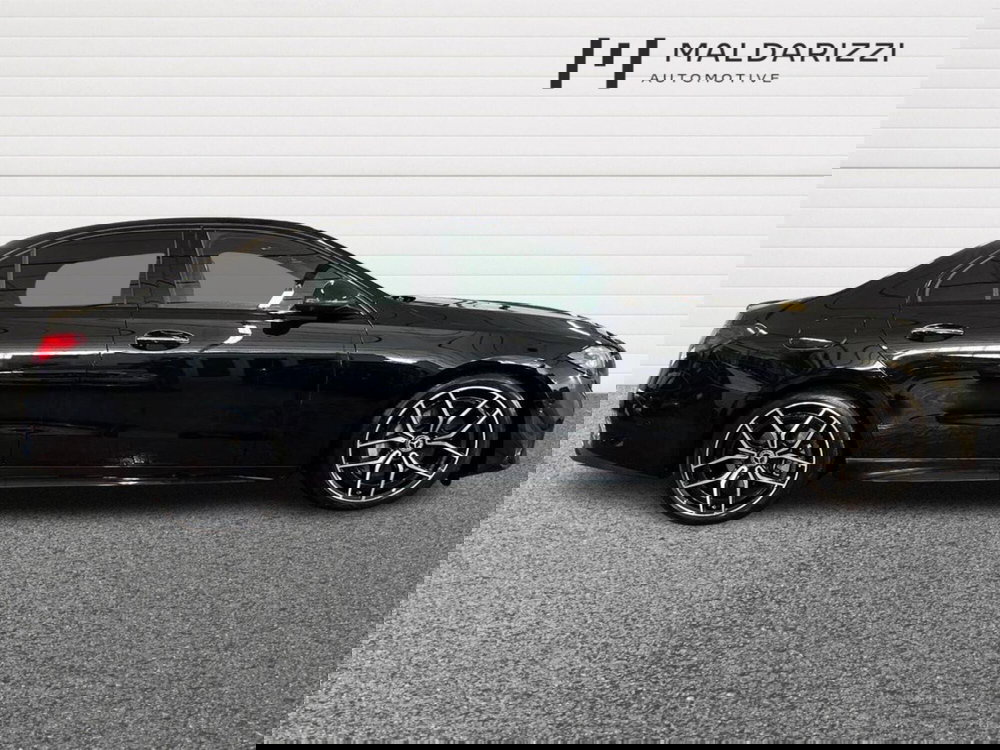 Mercedes-Benz Classe C usata a Lecce (5)