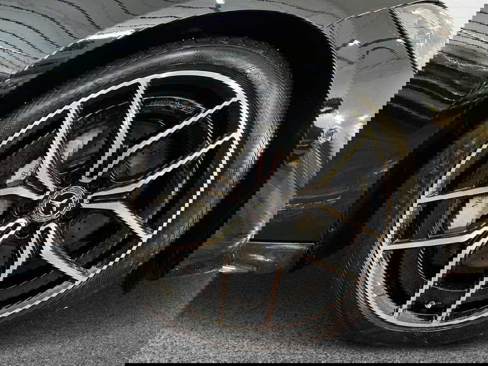 Mercedes-Benz Classe C usata a Lecce (6)