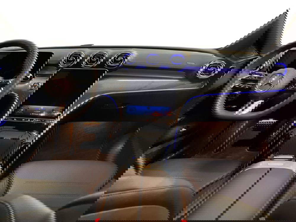 Mercedes-Benz Classe C usata a Lecce (8)