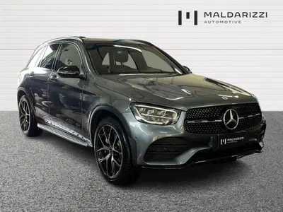 Mercedes-Benz GLC Coup&eacute; 300 de 4Matic EQ-Power Coup&eacute; Premium Plus del 2022 usata a Lecce