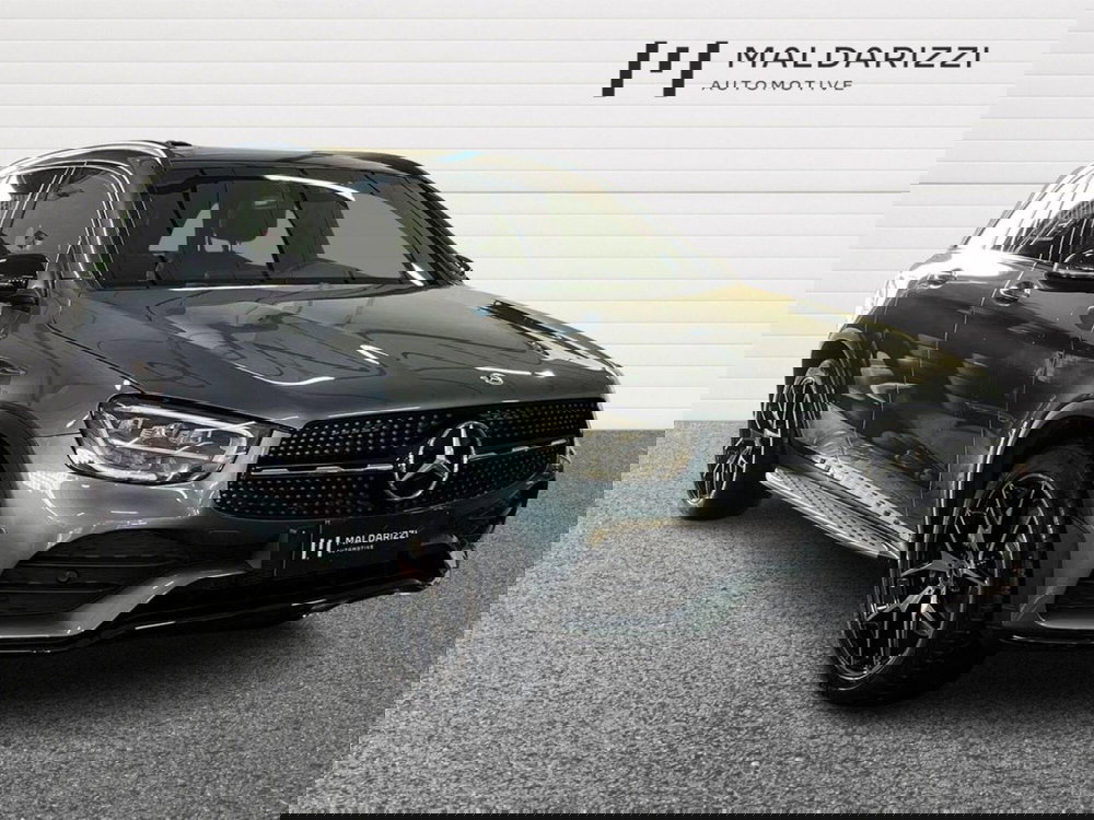 Mercedes-Benz GLC Coupé usata a Lecce