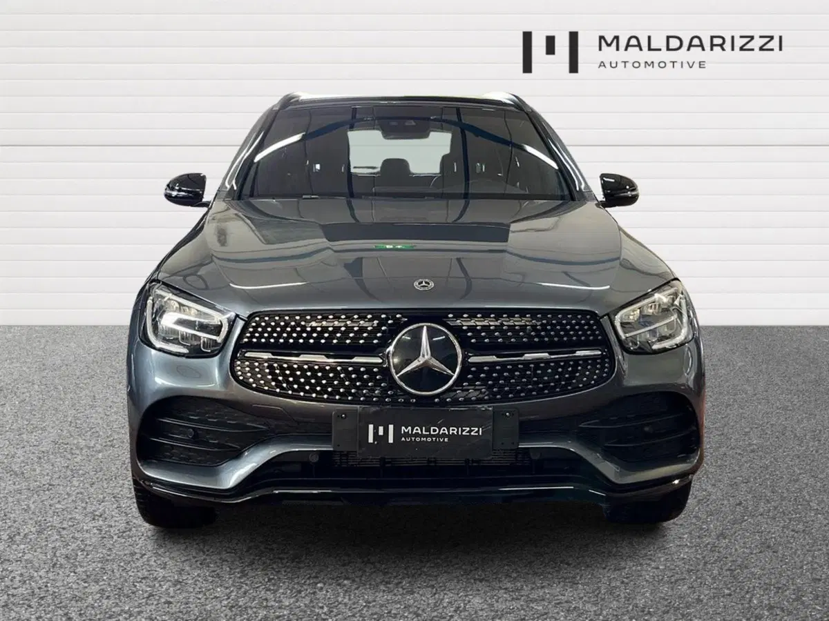 Mercedes-Benz GLC Coupé usata a Lecce (2)