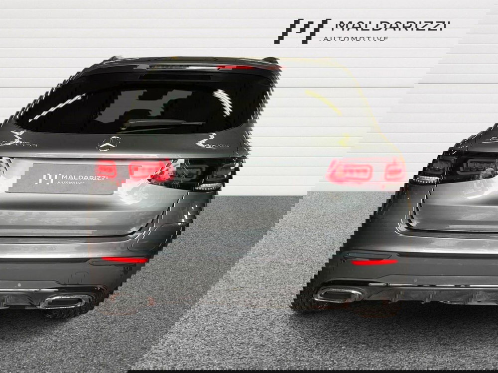 Mercedes-Benz GLC Coupé usata a Lecce (3)