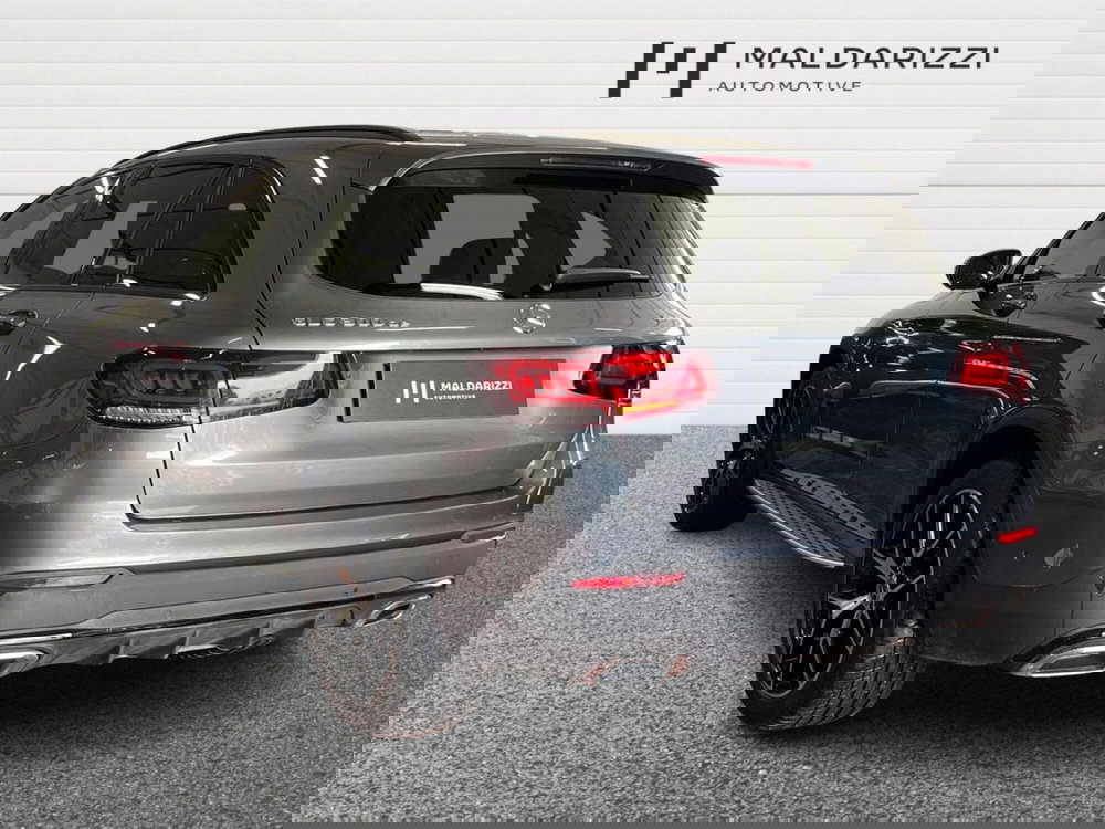 Mercedes-Benz GLC Coupé usata a Lecce (4)